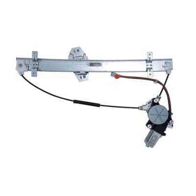 Window Regulator Front Compatible With 2001-2002 Acura Mdx OEM 72210S3va03 72210-S3v-A03 Front Right thumbnail 4
