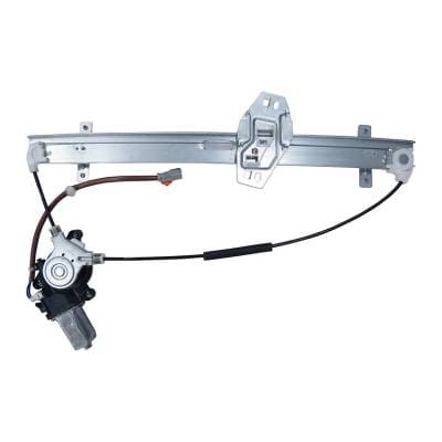 Window Regulator Front Compatible With 2001-2002 Acura Mdx OEM 72210S3va03 72210-S3v-A03 Front Right thumbnail 8