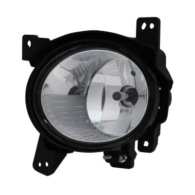 Fog Light Left Driver Side Compatible With 2010-2012 Hyundai Santa Fe OEM 922012B500 92201-2B500 thumbnail 4