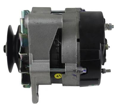 12V 36 Amp Alternator Compatible With Mahindra 475 485 575 2810 3325 3505 3510 E350 Tractor Lucas thumbnail 11