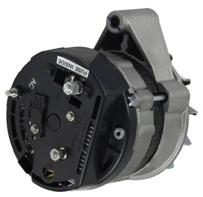 12V 36 Amp Alternator Compatible With Mahindra 475 485 575 2810 3325 3505 3510 E350 Tractor Lucas thumbnail 8