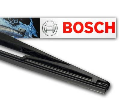Rear Window Wiper Blade Compatible With 1996-2017 Citroen Peugeot Renault Europe - 107 1398 Ccm, 40 thumbnail 2