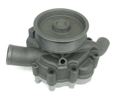 Heavy Duty Water Pump Compatible With Caterpillar Excavator 324D Excavator 324D Fm Excavator 324D Fm thumbnail 8