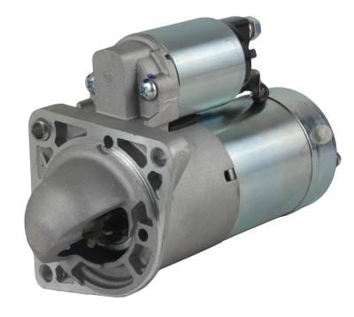 Engine Starter Motor Compatible With 2004-2015 Mitsubishi Cadillac Opel - Europe Astra J A20dth , - thumbnail 4