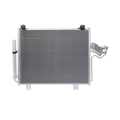 Ac Condenser Assembly Compatible With 2016-2017 Mazda Cx-9 OEM Tk4861480 Tk48-61-480 Receiver Drier thumbnail 4