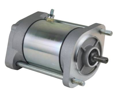 12V Starter Motor Compatible With 2014 Arctic Cat F5 Green 499Cc 2-Stroke Liquid-Cooled Snowmobile thumbnail 6