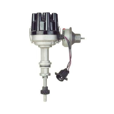 Distributor Assembly Compatible With 1974-1977 Ford Mercury E-200 Econoline E-250 Econoline E-300 thumbnail 4