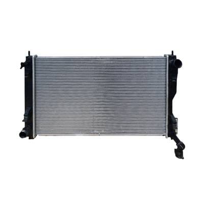 A/C Condenser Compatible With 2017 Subaru Impreza Sedan OEM 73210Fl10a Front Receiver Drier Mm thumbnail 6