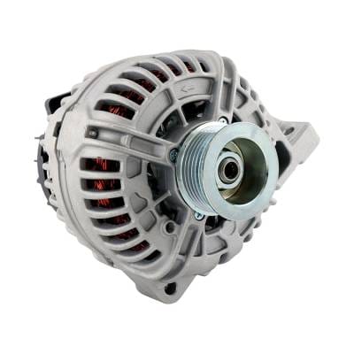 Alternator Compatible With 2004-2005 Volvo Xc90 2.9L 12V 160 Amp OEM 124 625 025 0-124-625-025 thumbnail 4