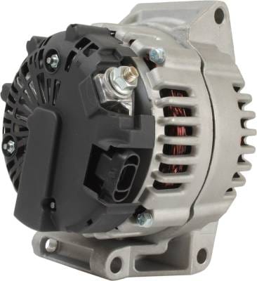 Alternator Compatible With 2008-2011 Chevrolet Hhr 2.2L 2.4L 12V 130 Amp Direct Fit Replacement Oe