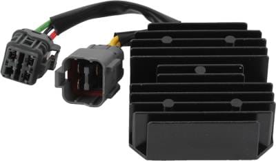 Voltage Regulator/Rectifier Compatible With 2004-2011 Kymco Atv Mongoose 300 270Cc Kymco Atv Mxu 150 thumbnail 5