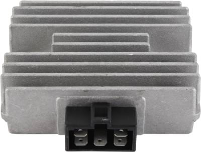 Voltage Regulator/Rectifier Compatible With 2003-2014 Yamaha Motorcycle Fz6r 599Cc Motorcycle Yzf-R6 thumbnail 6