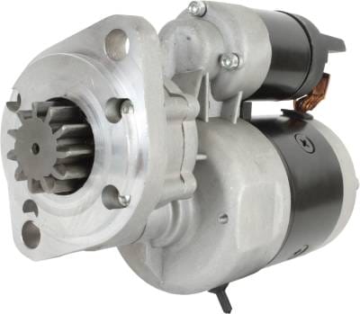Engine Starter Motor Compatible With Volvo Magneton Applications Marelli Applications Steyr thumbnail 6