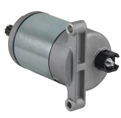 12V Starter Motor Compatible With 2009-2014 Yamaha Grizzly 550 4Wd Eps Yfm550 558Cc Clockwise Yamaha thumbnail 8