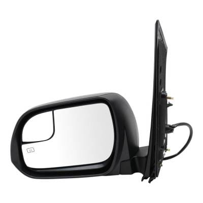 Door Mirror Left Driver Side Compatible With 2015-2016 Toyota Sienna L Mini Passenger Van 4-Door thumbnail 2