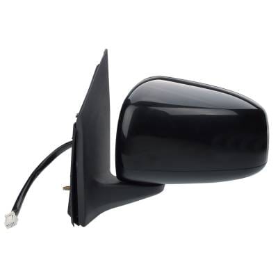 Door Mirror Left Driver Side Compatible With 2014-2018 Mitsubishi Mirage Es Hatchback 4-Door Mirage thumbnail 8