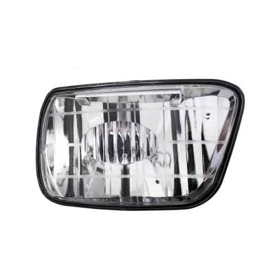 Fog Light Right Passenger Side Compatible With 2002-2007 Chevrolet Trailblazer Lt Ls Ltz OEM thumbnail 3