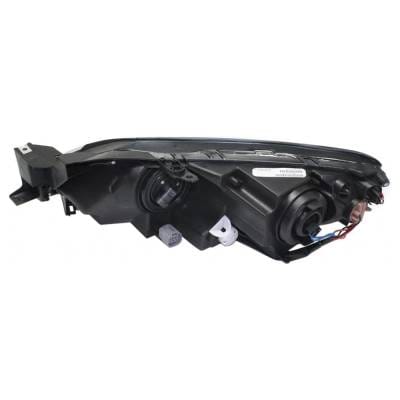 Headlight Assembly Right Passenger Side Compatible With 2010-2011 Mazda Cx-7 Touring Sport Utility thumbnail 4