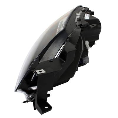 Headlight Assembly Right Passenger Side Compatible With 2010-2011 Mazda Cx-7 Touring Sport Utility thumbnail 6