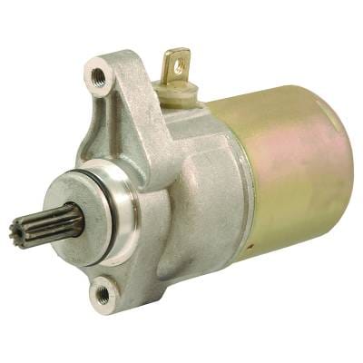 Starter Motor Compatible With 2003-2007 Yamaha Offroad Motorcycle Ttr125e 124Cc Offroad Motorcycle thumbnail 3