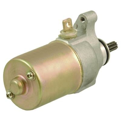 Starter Compatible With 2003-2007 Yamaha Offroad Motorcycle Ttr125e 124Cc Offroad Motorcycle thumbnail 8