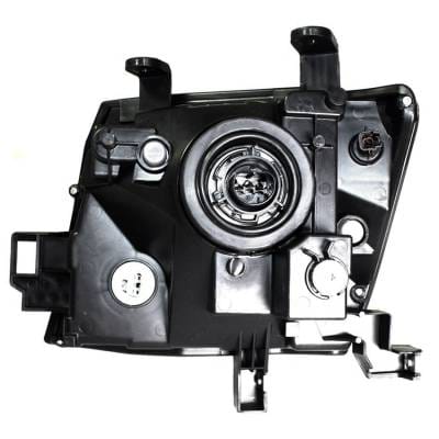 Headlight Assembly Right Passenger Side Compatible With 2005-2015 Nissan Xterra S Sport Utility thumbnail 4