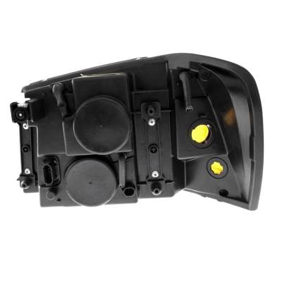 Headlight Assembly Right Passenger Side Compatible With 2002-2009 Gmc Envoy Sle Sport Utility Envoy thumbnail 4
