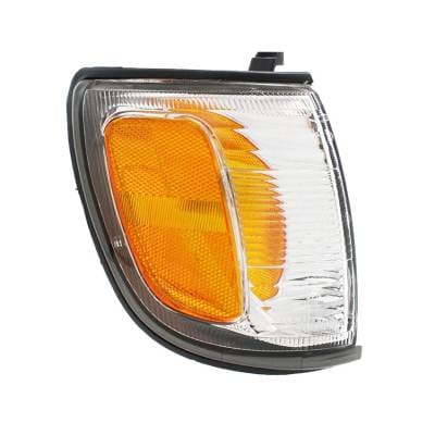 Side Marker Light Left Driver Side Compatible With 1999-2002 Toyota 4Runner OEM 81620-35340 thumbnail 3