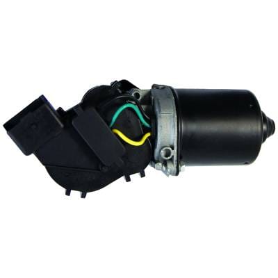 Wiper Motor Assembly Compatible With 1998-2009 Renault Europe Clio Ii 1998 1999 2000 2001 2002 2003 thumbnail 2