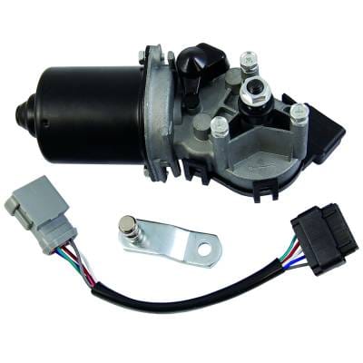 Wiper Motor Assembly Compatible With 1998-2009 Renault Europe Clio Ii 1998 1999 2000 2001 2002 2003 thumbnail 6