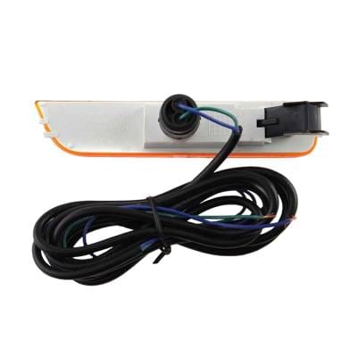 Side Marker Light Left Driver Side Compatible With 2001-2005 Volkswagen Passat OEM 3B0 945 071 thumbnail 8