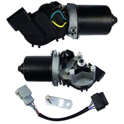 Wiper Motor Compatible With 1998-2009 Renault Europe Clio Ii (Bb0/1/2_ Cb0/1/2_) Eng.D7f 722 1.2 thumbnail 4