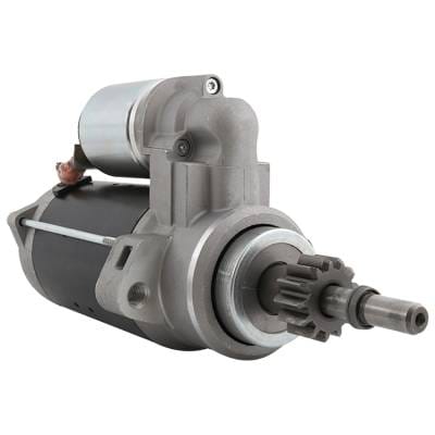 Engine Starter Motor Compatible With 2002-2008 Volkswagen Touareg V10 Europe Phaeton 4.9L 5.0L 12V thumbnail 3