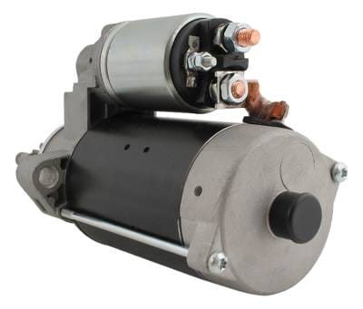 Engine Starter Motor Compatible With 2002-2008 Volkswagen Touareg V10 Europe Phaeton 4.9L 5.0L 12V thumbnail 8
