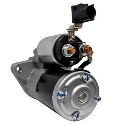 Engine Starter Motor Compatible With 1998-2013 Mitsubishi Mazda Sales: M0t3 3 Sport 2.0L 12V OEM thumbnail 4
