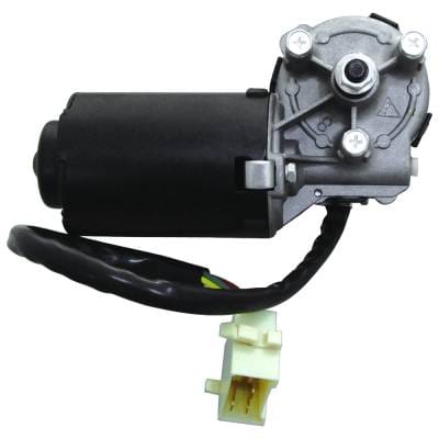 Windshield Wiper Motor Compatible With 1989-1998 Iveco 1989 1990 1991 1992 1993 1994 1995 1996 1997 thumbnail 6