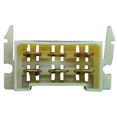 Windshield Wiper Motor Compatible With 1989-1998 Iveco 1989 1990 1991 1992 1993 1994 1995 1996 1997 thumbnail 8