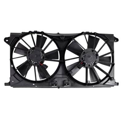 Cooling Fan Assembly Compatible With 2015-2020 Ford Expedition F-150 OEM Fl3z8c607a Jl3-Z8c607-B thumbnail 4