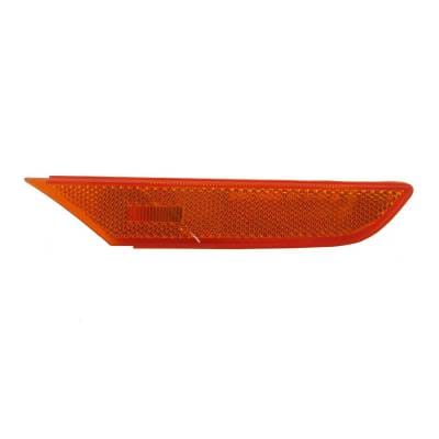 Side Marker Light Right Passenger Side Compatible With 2003-2006 Infiniti G35 Sedan OEM 26180-Al520 thumbnail 3