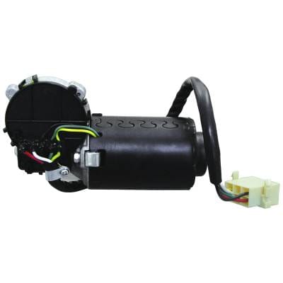 Windshield Wiper Motor Compatible With 1989-1998 Iveco 1989 1990 1991 1992 1993 1994 1995 1996 1997 thumbnail 2