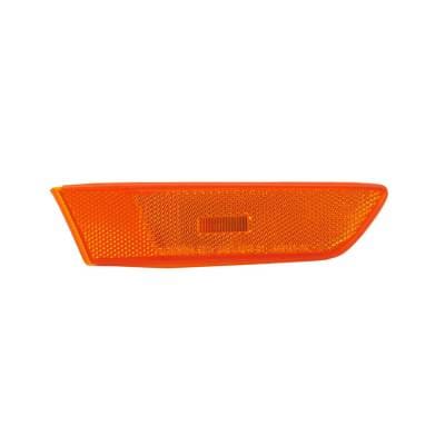 Side Marker Light Right Passenger Side Compatible With 2003-2007 Infiniti G35 Coupe OEM 26810-Al520 thumbnail 3