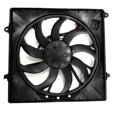 Engine Cooling Fan Compatible With 1998-2020 Hyundai Santa Fe 2.0L OEM 25380S1000 25380-S1000 Pa+Gf thumbnail 2