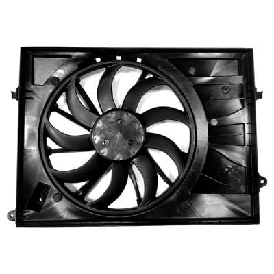 Engine Cooling Fan Compatible With 2019-2020 Hyundai Santa Fe 2.4L OEM 25380S1300 25380-S1300 Pa+Gf thumbnail 2