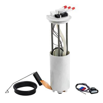 Electric Fuel Pump Module Assembly Compatible With 2002-2003 Chevrolet Gmc S10 Standard Cab Pickup thumbnail 2