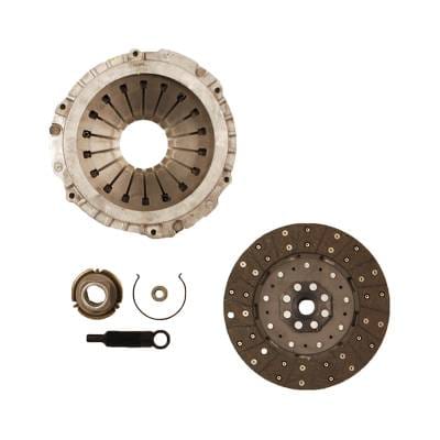Clutch Disc And Pressure Plate Kit Compatible With 1994-1996 Chevrolet Corvette 5.7L OEM 1/8" thumbnail 5