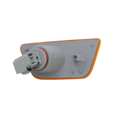 Side Marker Light Right Passenger Side Compatible With 2011-2015 Chevrolet Cruze OEM 95186927 Front thumbnail 8