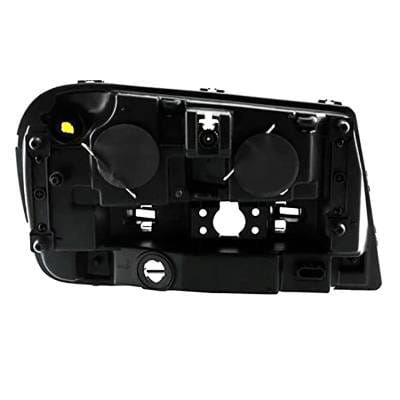 Headlight Assembly Left Driver Side Compatible With 2002-2009 Chevrolet Trailblazer Ltz Sport thumbnail 4
