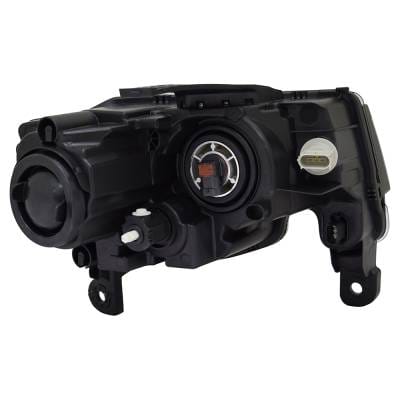 Headlight Assembly Left Driver Side Compatible With 2017-2021 Jeep Grand Cherokee Limited Lujo Sport thumbnail 4