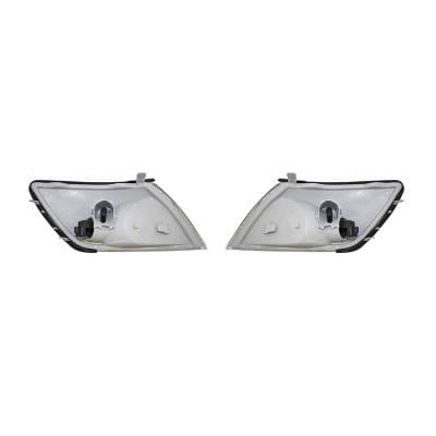 New Pair Of Turn Signal Lights Compatible With Lexus Es300 1999-2001 8151033050 Lx2531101 thumbnail 8