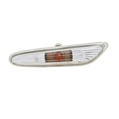 Side Marker Light Right Passenger Side Compatible With 2004-2010 Bmw 535I Xdrive 535I 535Xi Gt OEM thumbnail 4
